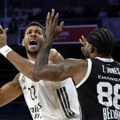 Uživo: Real – Partizan (20.45)