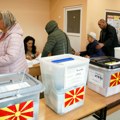 Izlaznost na lokalnim izborima u Severnoj Makedoniji do 17.00 sati manja od 40 odsto