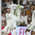 La liga: Real Madrid sa dva igrača više jedva slomio Hetafe! (video)