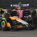 Hamilton, Verstapen i Noris propuštaju prvi trening u Meksiku