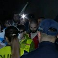 MUP se oglasio o zaustavljanju vozila koje je pratilo studente iz Novog Pazara