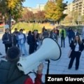 Zaštitu migranata u Srbiji zatražili antifašisti na protestu u Beogradu