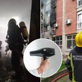 Eksplodirao joj fen u ruci, gorela joj je cela kuća, ona odbijala da izađe! Stanari otkrili detalje požara iznad vrtića u…