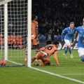 Наполи у првом полувремену декласирао Аталанту
