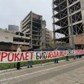 „Ne damo Zavod“: Protest podrške radnicima Republičkog zavoda za zaštitu spomenika danas od 14 časova