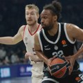 Parker: "Zbog Željka sam došao u Partizan"