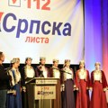 Izborni panel usvojio žalbu Srpske liste i potvrdio njenu sertifikaciju za izbore 28. decembra