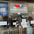 Ситуација у Апотеци Београд све критичнија: Радници без плата и здравственог осигурања, милиони потрошени на маркетинг и…