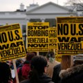 Amerikanci besni zbog intervencije u Venecueli: Održani protesti širom SAD