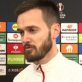 Иванић обрадовао навијаче Звезде! Ево шта је капитен поручио пред утакмицу са шпанском Селтом