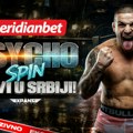 MERIDIANBET JE URADIO NEŠTO ŠTO NIKO NIJE — „VASO PSYCHO“ JE PRVA CELEBRITY FIGHTING SLOT IGRA!