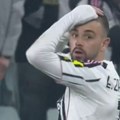 Reprezentativac tzv. Kosova još jednom pokazao da nije igrač za Juventus