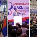 Veliki skup SNS u Sivcu Obraća se Aleksandar Vučić: Rešićemo ogroman problem vodosnabdevanja