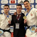 Nove evropske medalje niških džudista