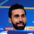 Arbeloa: Nemamo drugi cilj osim da izađemo na teren i pobedimo