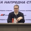 Vučić: Razlika u rezultatima na izborima gotovo 20 odsto kada se saberu svi glasovi