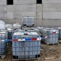 Smederevo: Uhapšeni osumnjičeni za skladištenje opasnih materija