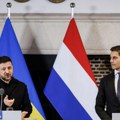 Ukrajina i Holandija postigle dogovor o odbrani i dronovima