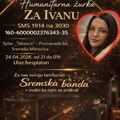 HUMANITARNA ŽURKA ZA IVANU: Sviraju tamburaši „Sremska banda“