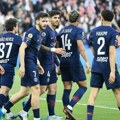 Двомеч који се нестрпљиво чека: ПСЖ против најнепожељнијег ривала у полуфиналу Лиге шампиона