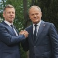 Tusk i Mađar: Mađarska ima pravo da suvereno odluči od koga kupuje naftu i gas