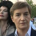 "Danas niko nije pumpao kao hrvatski mediji": Brnabić sa Lidijom Vukićević i Markom Kešeljom u Pionirskom parku: "Drago mi je…