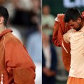 Novak Đoković počeo pohod na Roland Garros – a svi pričaju o njegovoj Lacoste jakni