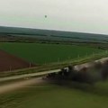 (Video) Azov objavio snimke udara: Raste napetost na frontu, dogovorena evakuacija 6.000 civila