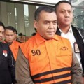 Indonezija: uhapšen zamenik ministra zbog sumnje na korupciju