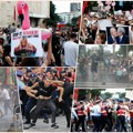 Ključa Albanija zbog trampovog zeta, Rama ne odustaje od projekta! Ni vodeni topovi ne gase proteste zbog luksuznog…