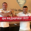 Sada i ZVANIČNO: Feđa Dudić ponovo na klupi "Radničkog 1923"