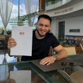 Konačno! Miloš Janičić potpisao za UFC: Sprema se spektakl u Beogradu 1. avgusta