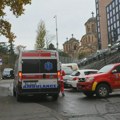 Nišlija teško povređen u saobraćajnoj nesreći: Automobilom sleteo sa kolovoza i udario u stub, zadobio povrede opasne po život…