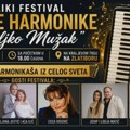Festival „Mužak”: Sto harmonika na Zlatiboru