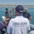 Srbi uhvaćeni u ozbiljnom prekršaju na moru u Ulcinju: Policija i inspektori češljali Veliku i Malu plažu