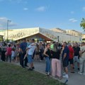 Nišlije ponovo blokirale Bulevar Nemanjića zbog izgradnje pruge u Panteleju