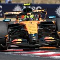 Noris najbrži na trećem treningu uoči kvalifikacija na Hungaroringu