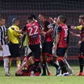 FSS se oglasio posle bure u Šapcu: Objašnjen crveni karton, sudija doneo ispravnu odluku