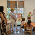 Predškolci u vrtiću „Leptirić“ kroz igru učili o ličnoj bezbednosti