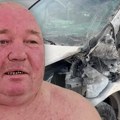 Ovo je žrtva "ljudskog safarija" Jurija je ruski dron lovio na pijaci i eksplodirao: "Držao sam dve glavice belog luka i…