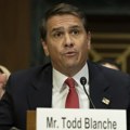 Branio Trampa pred sudom, sada vodi Ministarstvo pravde: Ko je Tod Blanš i kako je stigao do vrha američkog pravosuđa?