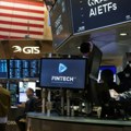 Wall Street: S&P 500 uzletio do rekorda
