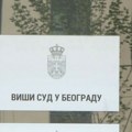 Sutra počinje šesti parnični postupak protiv Miljane i Vladimira Kecmanovića