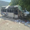 Tužilaštvo u Kotoru: Ukinut pritvor vozaču koji je izazvao udes u kojem su stradali srpski turisti