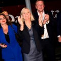 Preliminarni rezultati izbora u Švedskoj – opozicioni blok Magdalene Anderson ima jedan mandat više