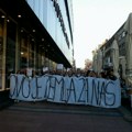 Studenti objavili svoj program za oporavak Srbije