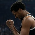 Sterling Braun: Bilo je teško ostati profesionalac u Partizanu