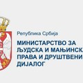 Poziv elektorima za savete nacionalnih manjina da podnesu prijave za elektorsku Skupštinu