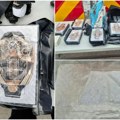 Velika zaplena! Policija na granici pronašla 17,5 kilograma kokaina! U Bezdanu uhapšen vozač kamiona (57) - evo šta je sve…