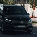 Car:Go van na ulicama Beograda: Mercedes V klasa najnovije generacije za udobnije grupne vožnje